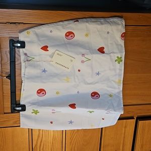 PEPPERMAYO crop and skirt